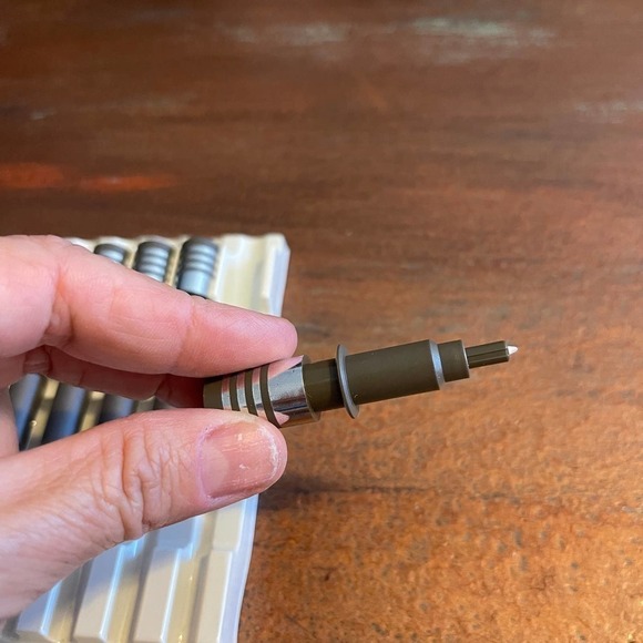 Schneider Plotting Fibrepens 46105 Lot of 15 - Picture 6 of 8